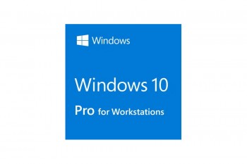 Windows 10 Pro 64 bit for Workstations (OEM)