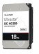 WD Ultrastar 18TB 3.5" SAS 12Gb/s 7200 RPM HDD
