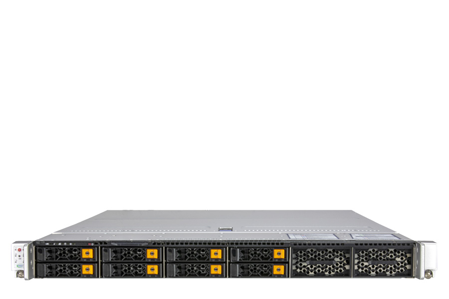 Supermicro 1U 8Bays Single Processor AMD Rackmount Server - 1116CS-TN