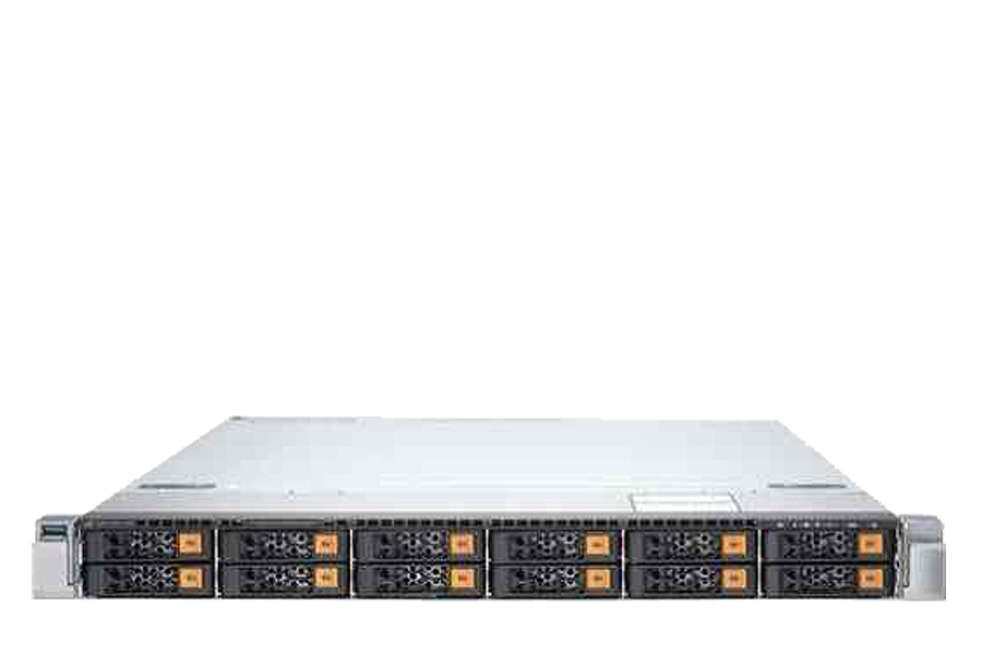 Supermicro 1U 12Bays Dual AMD Processor Rackmount Server - 1124US-TNRP